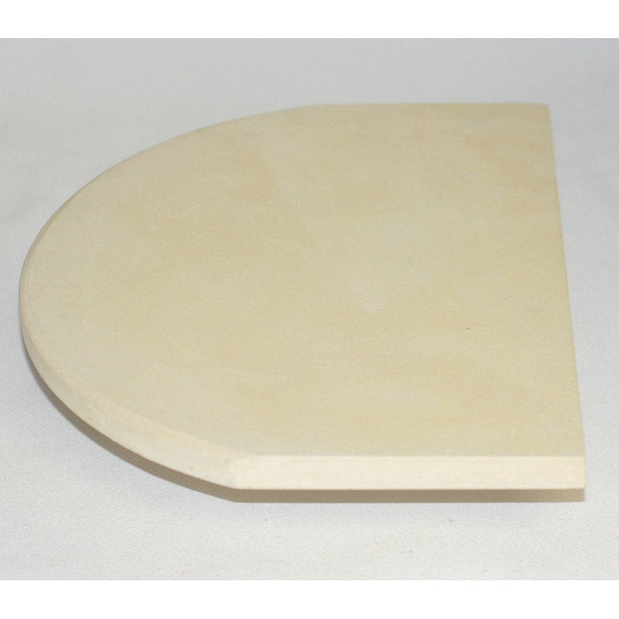Ceramic Grill Store Deflector Plate for primo oval grills