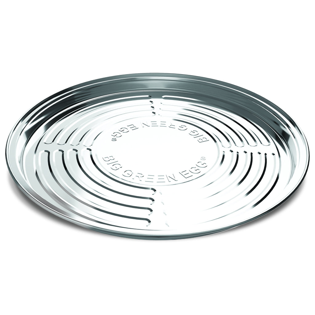 XL drip pan Big Green EGG