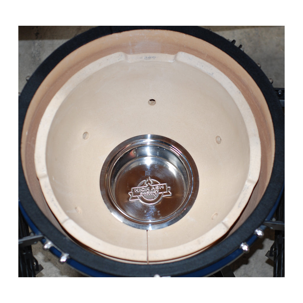 Louisiana Grill, Pit Boss, Classic Joe, Grilla Kong, Slow 'N Sear Kamado, Kick Ash CAN, KAC-9.7