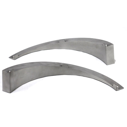 Large Big Green EGG Pizza Oven Wedges, Big Green EGG, 128027