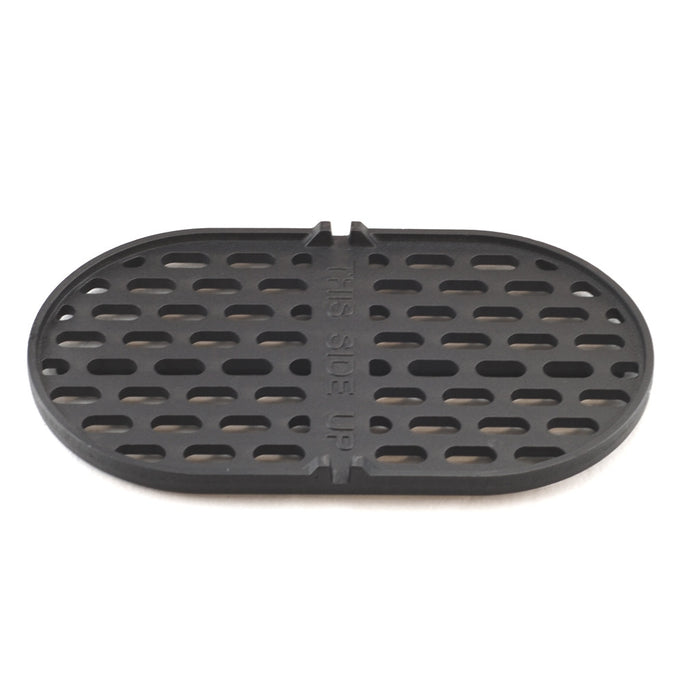 Replacement lump grate for primo oval grills