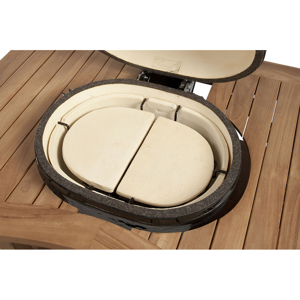 Primo Grills Oval Heat Deflector Racks