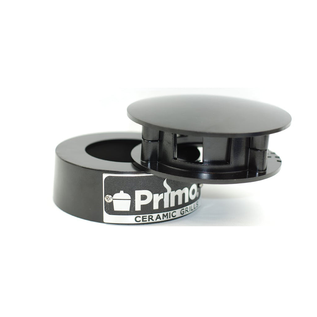 Primo All-Weather Chimney Vent Cap – Fits XL, Large & Kamado Round