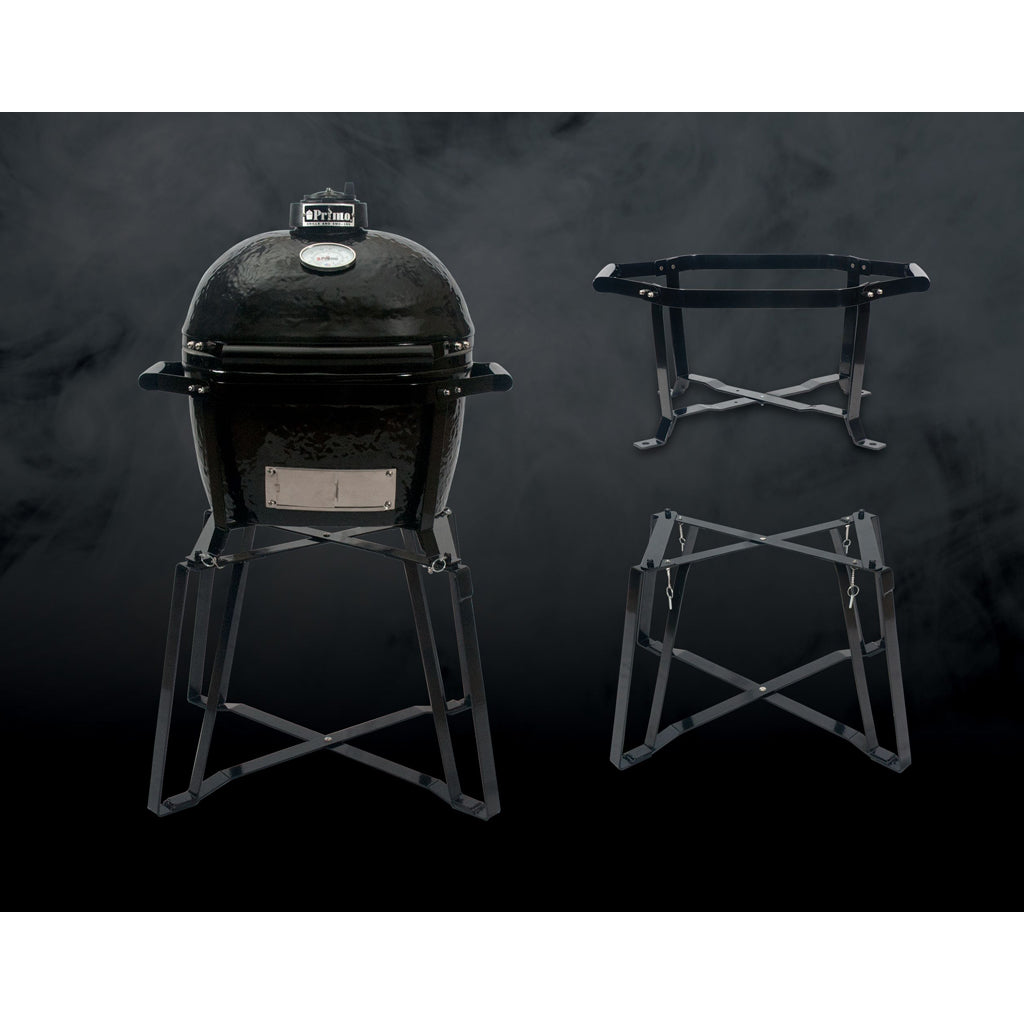 Primo Oval Kamado Grill - Thumbnail 5