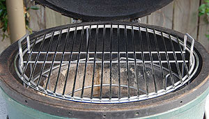 Large Big Green EGG Expander for ConvEGGtor, CGS PSWoo
