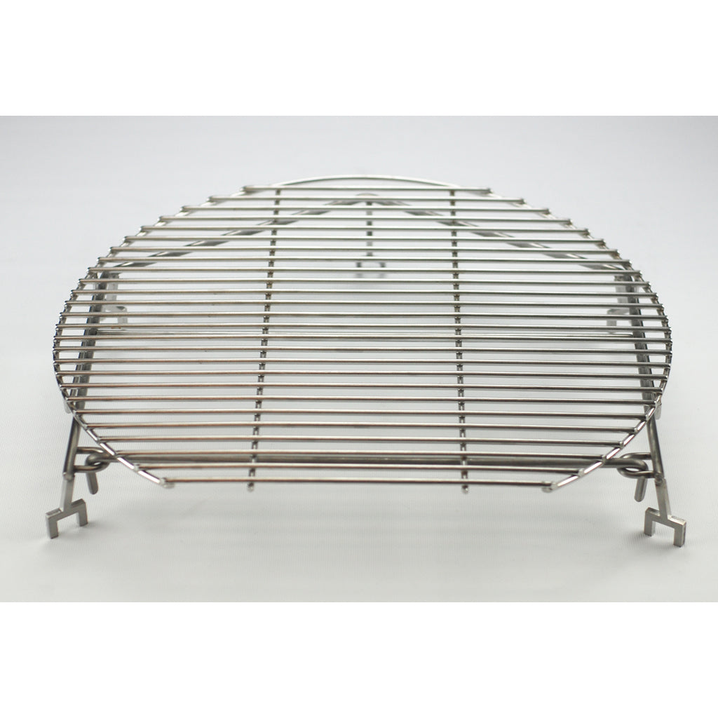 Grill Rig Large Adjustable Rig - Big Green EGG – Ceramic Grill Store