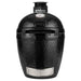 Primo Round Charcoal Kamado Grill for outdoor kitchens or table settings. 