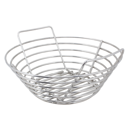 small kick ash basket for the small big green egg