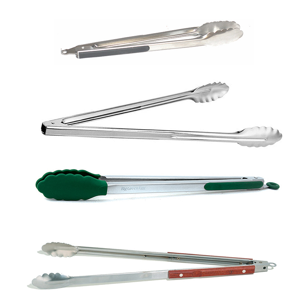 Z Grills Stainless Steel Heavy-Duty Kitchen Tongs, Salad Tongs, BBQ,  Serving Food, 9 in., 12 in. at Tractor Supply Co.