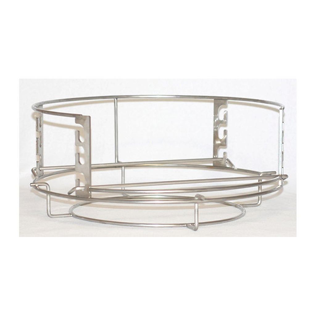 Adjustable Rig w/ Attached Spider Vision Grills — Ceramic Grill Store