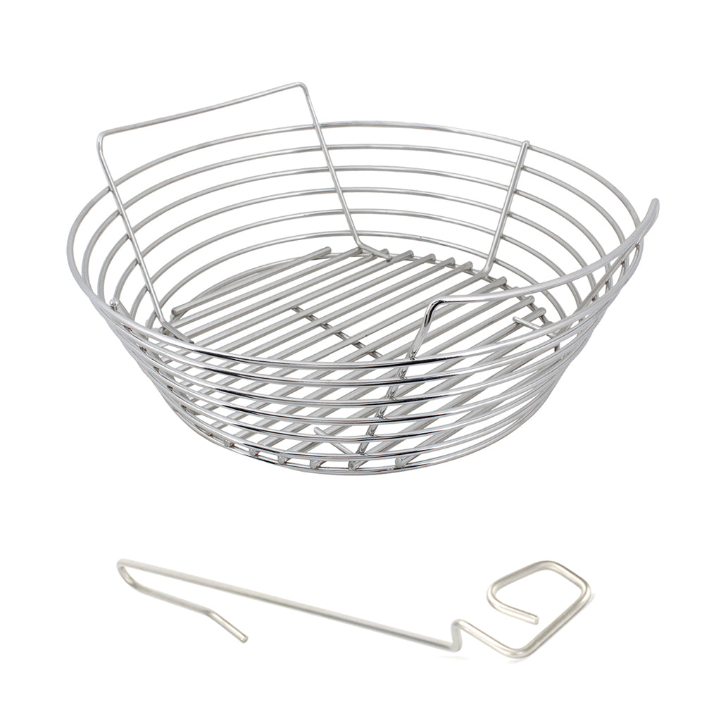 16 Cantonese Wok, Riveted Handles, Best for Large & XL Ceramic Grills —  Ceramic Grill Store