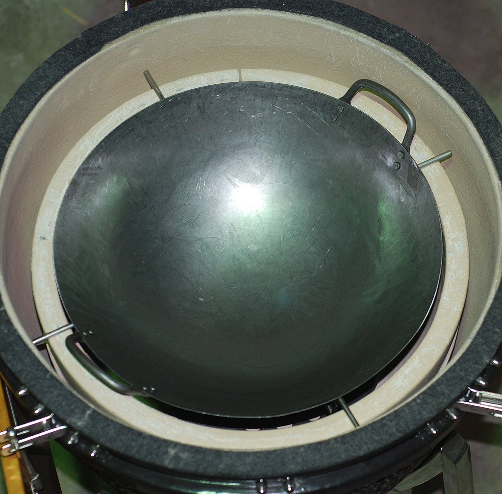 Louisiana Grills 22 & Pit Boss 22 Accessory Ring, CGS Spider