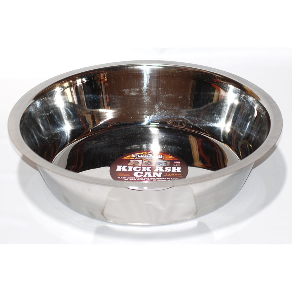 Big Green EGG, Kick Ash Cans