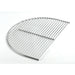 Half Primo XL Oval cooking grid with no legs by CGS